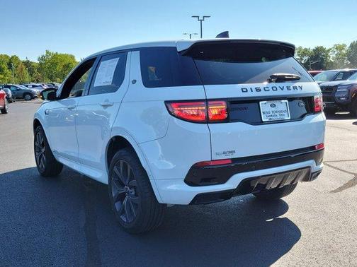 2021 Land Rover Discovery Sport R-Dynamic SE