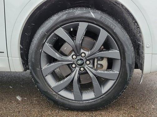 2021 Land Rover Discovery Sport R-Dynamic SE