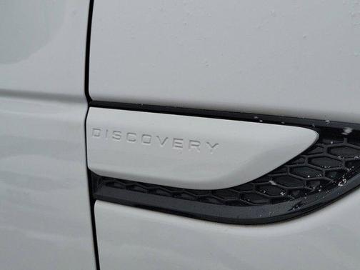 2021 Land Rover Discovery Sport R-Dynamic SE