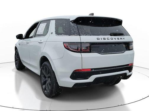 2021 Land Rover Discovery Sport R-Dynamic SE