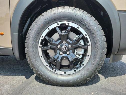2024 Nissan Pathfinder Rock Creek