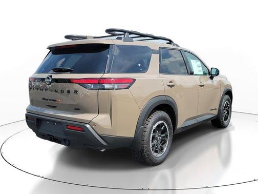 2024 Nissan Pathfinder Rock Creek