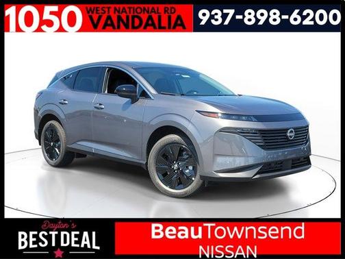 2025 Nissan Murano SV