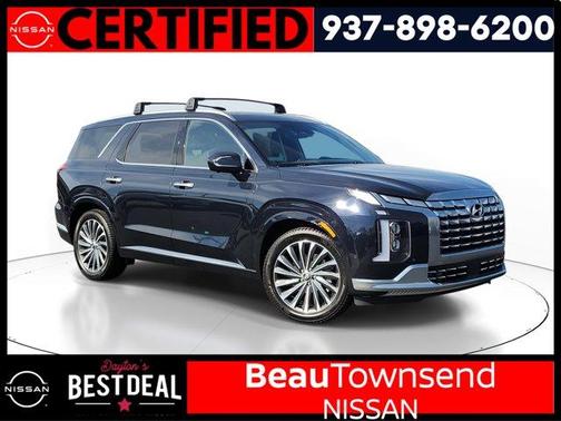 2023 Hyundai PALISADE Calligraphy