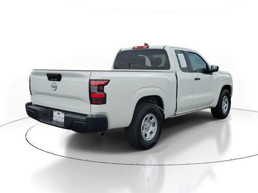 2024 Nissan Frontier S