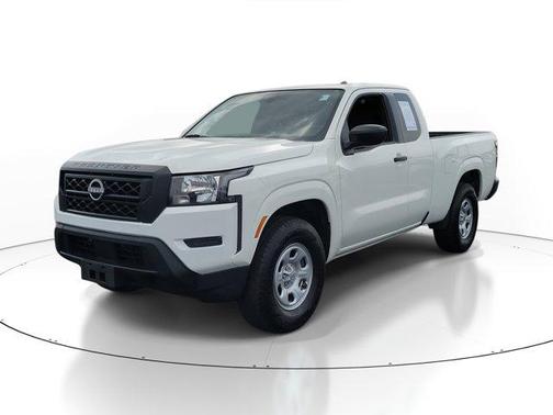 2024 Nissan Frontier S