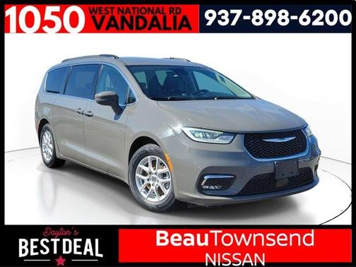 2022 Chrysler Pacifica Touring-L