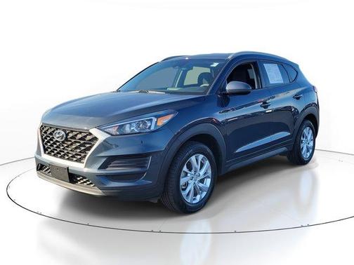 2021 Hyundai TUCSON Value