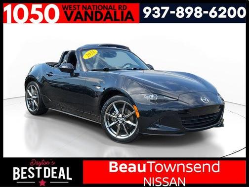 2021 Mazda MX-5 Miata Grand Touring