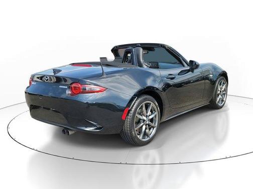 2021 Mazda MX-5 Miata Grand Touring
