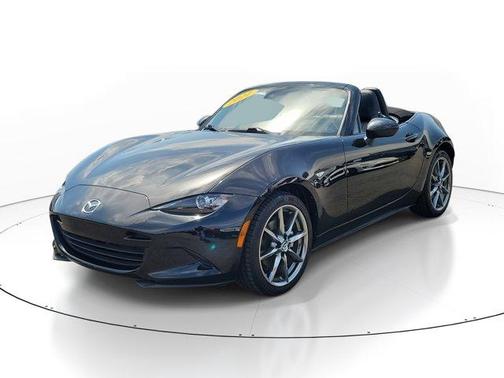 2021 Mazda MX-5 Miata Grand Touring