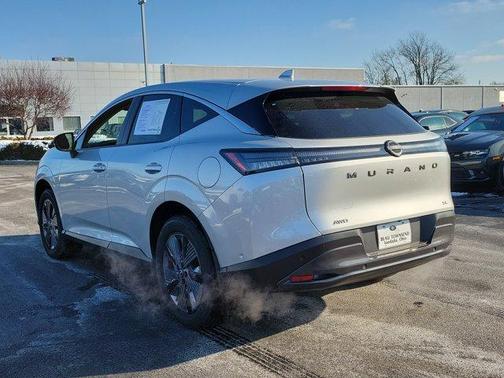 2025 Nissan Murano SL