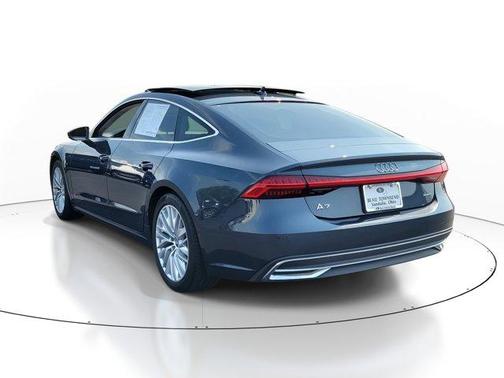 2019 Audi A7 3.0T Prestige