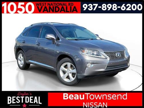 2014 Lexus RX 350 Base