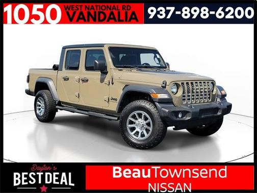 2020 Jeep Gladiator Sport