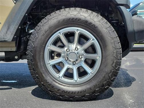 2020 Jeep Gladiator Sport