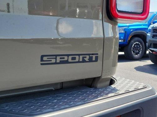 2020 Jeep Gladiator Sport