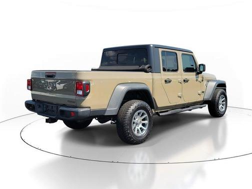 2020 Jeep Gladiator Sport