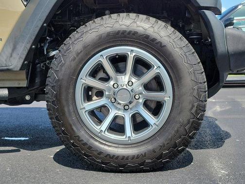 2020 Jeep Gladiator Sport