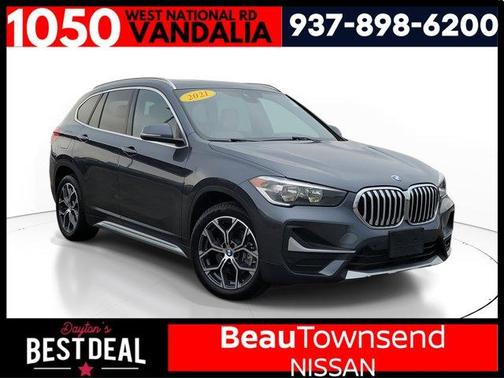 2021 BMW X1 xDrive28i