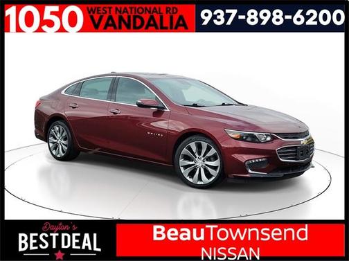 2016 Chevrolet Malibu Premier