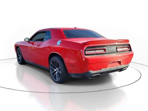 2018 Dodge Challenger R/T