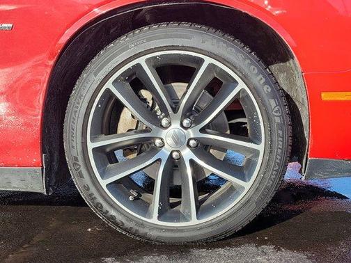 2018 Dodge Challenger R/T