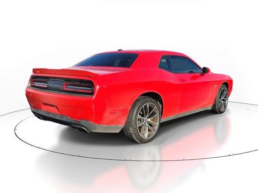2018 Dodge Challenger R/T