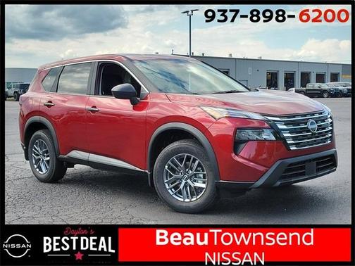 2026 Nissan Rogue S