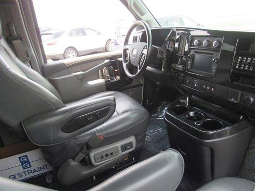 2018 GMC Savana 2500 Work Van