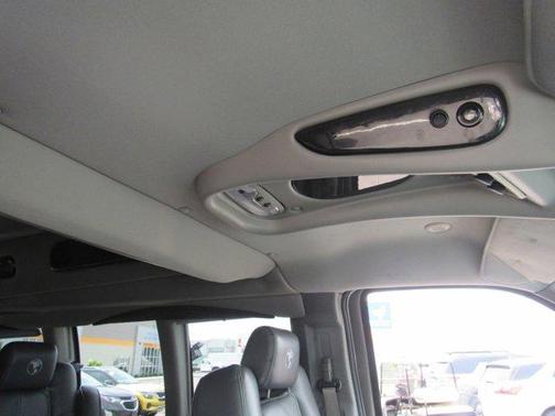 2018 GMC Savana 2500 Work Van