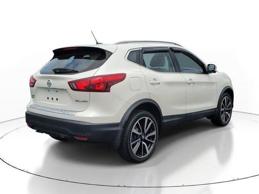 2019 Nissan Rogue Sport SL