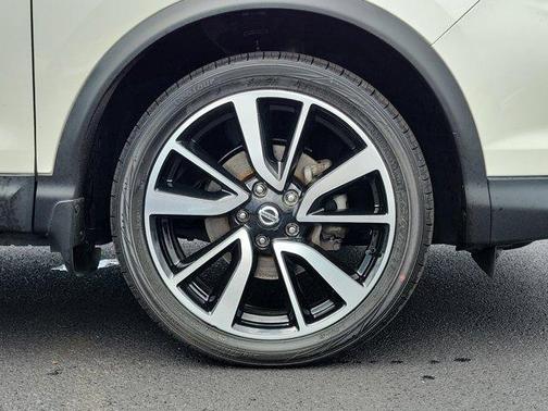 2019 Nissan Rogue Sport SL