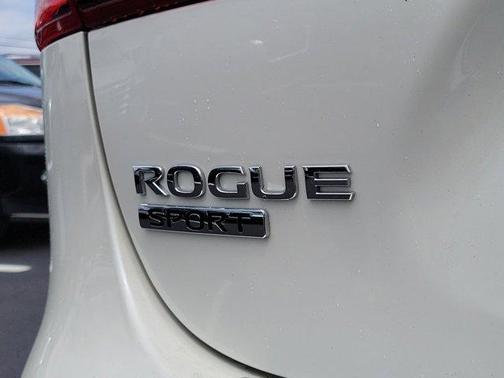 2019 Nissan Rogue Sport SL