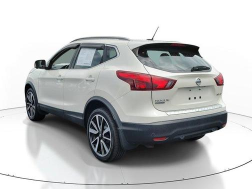 2019 Nissan Rogue Sport SL