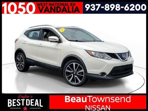 2019 Nissan Rogue Sport SL