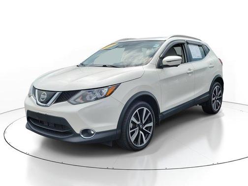 2019 Nissan Rogue Sport SL