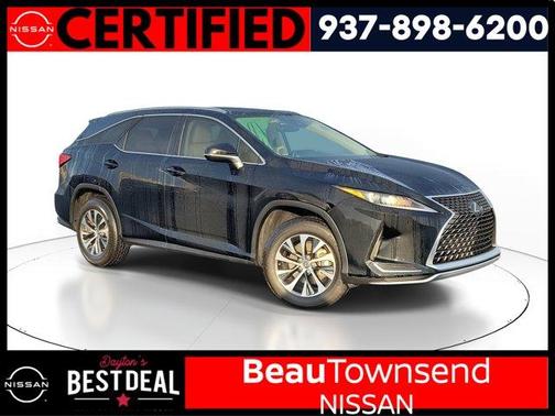2021 Lexus RX 350L Premium