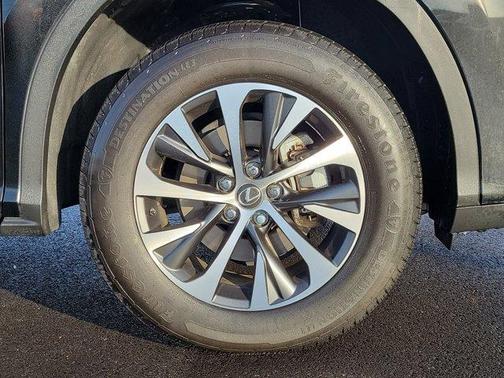 2021 Lexus RX 350L Premium