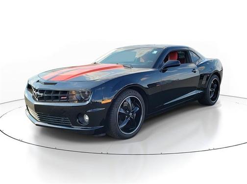 2013 Chevrolet Camaro 2SS