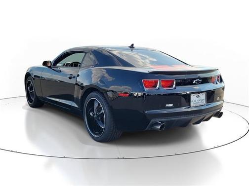 2013 Chevrolet Camaro 2SS