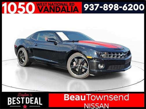 2013 Chevrolet Camaro 2SS