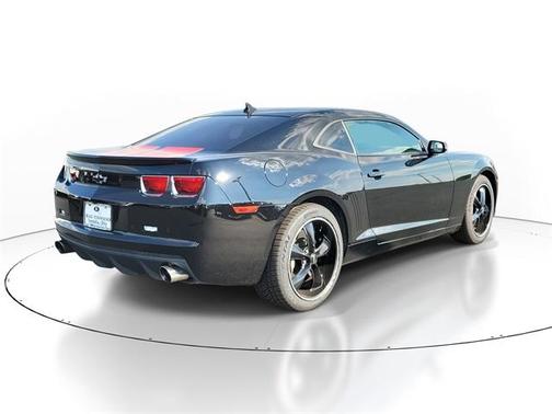 2013 Chevrolet Camaro 2SS