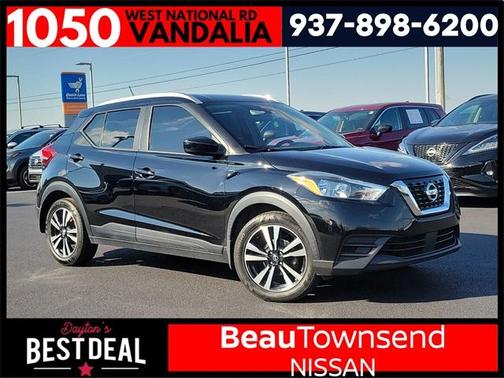 2020 Nissan Kicks SV