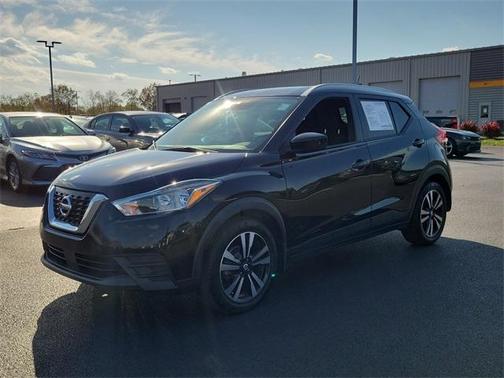 2020 Nissan Kicks SV