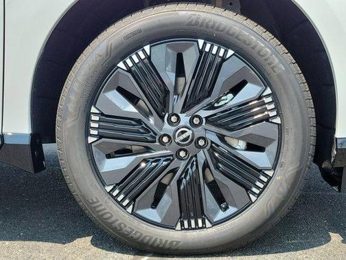 2025 Nissan Murano Platinum