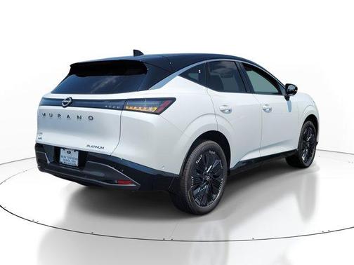 2025 Nissan Murano Platinum