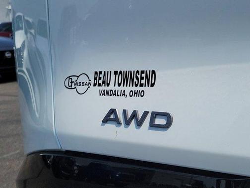 2025 Nissan Murano Platinum