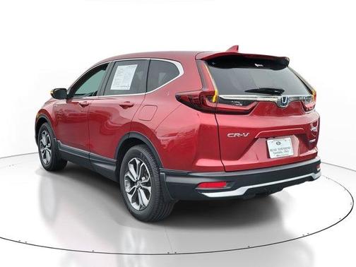 2021 Honda CR-V Hybrid EX-L