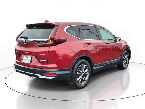 2021 Honda CR-V Hybrid EX-L